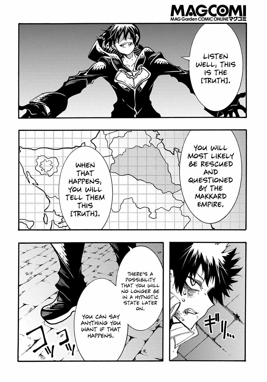 Summoned to a parallel fantasy world many times Chapter 26 22